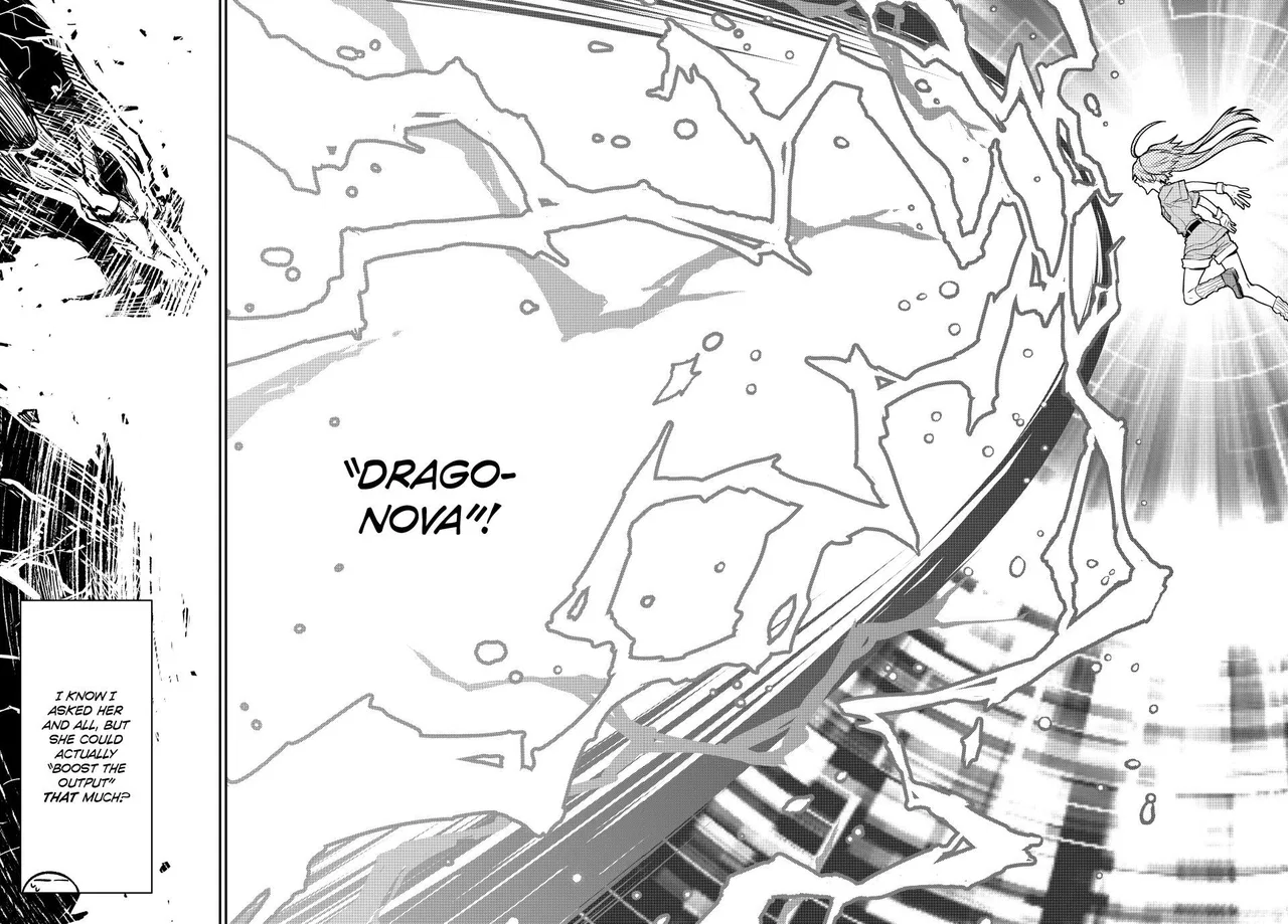 Tensei Shitara Slime Datta Ken Chapter 130 – Page 24