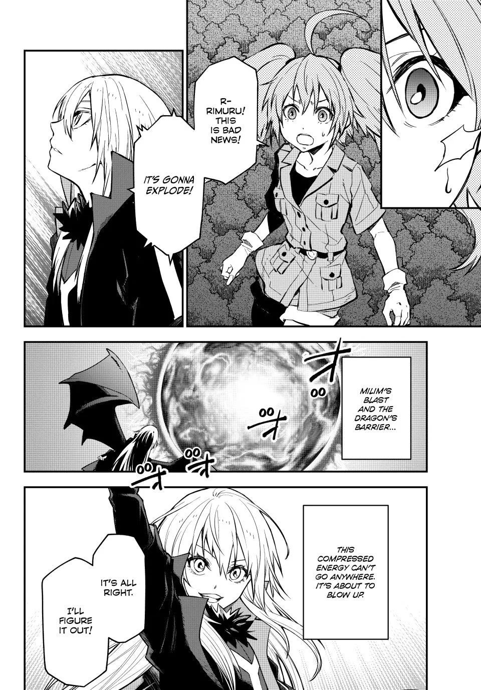 Tensei Shitara Slime Datta Ken Chapter 130 – Page 25