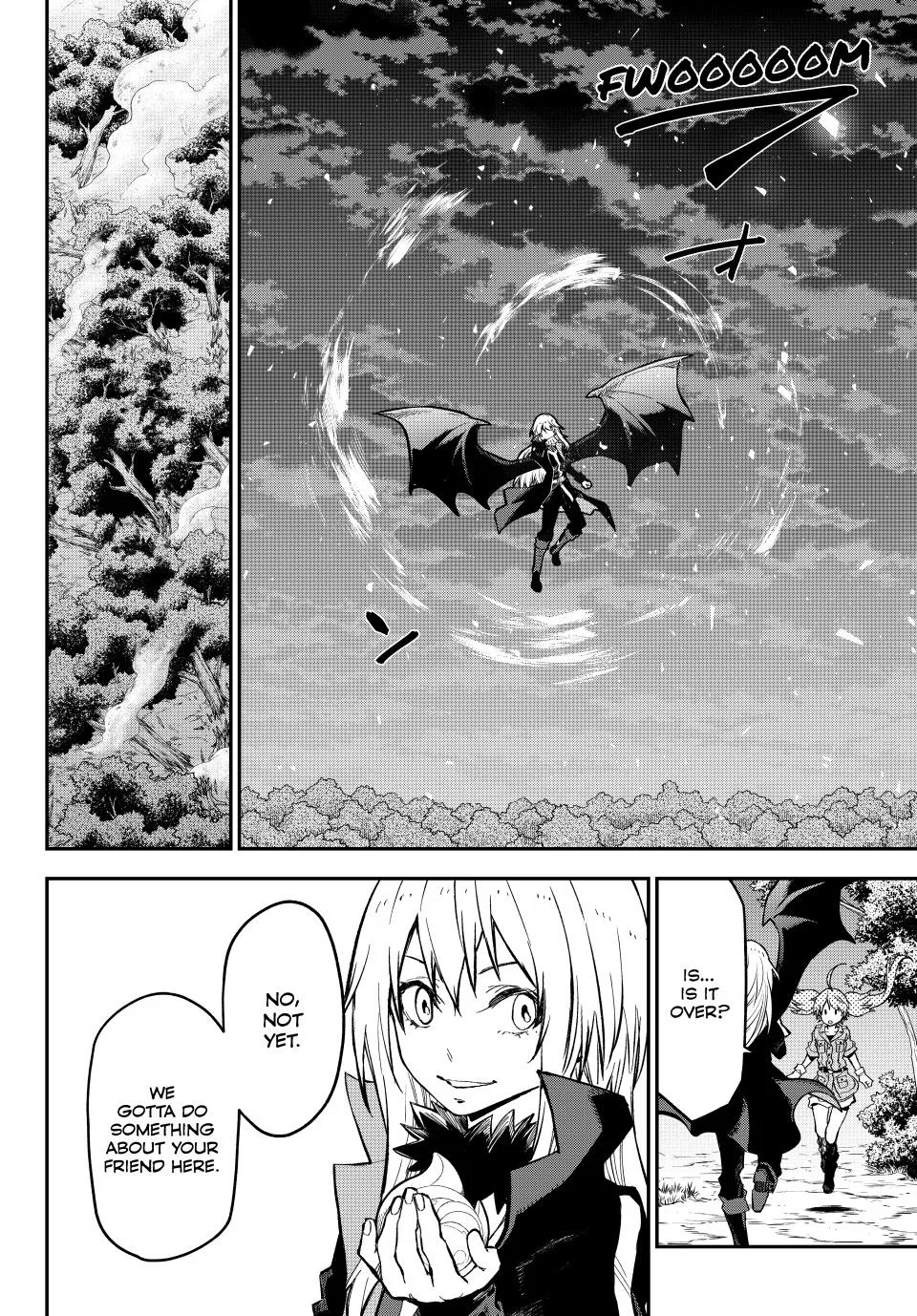 Tensei Shitara Slime Datta Ken Chapter 130 – Page 27