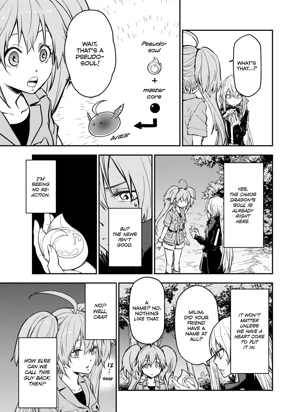 Tensei Shitara Slime Datta Ken Chapter 130 – Page 28