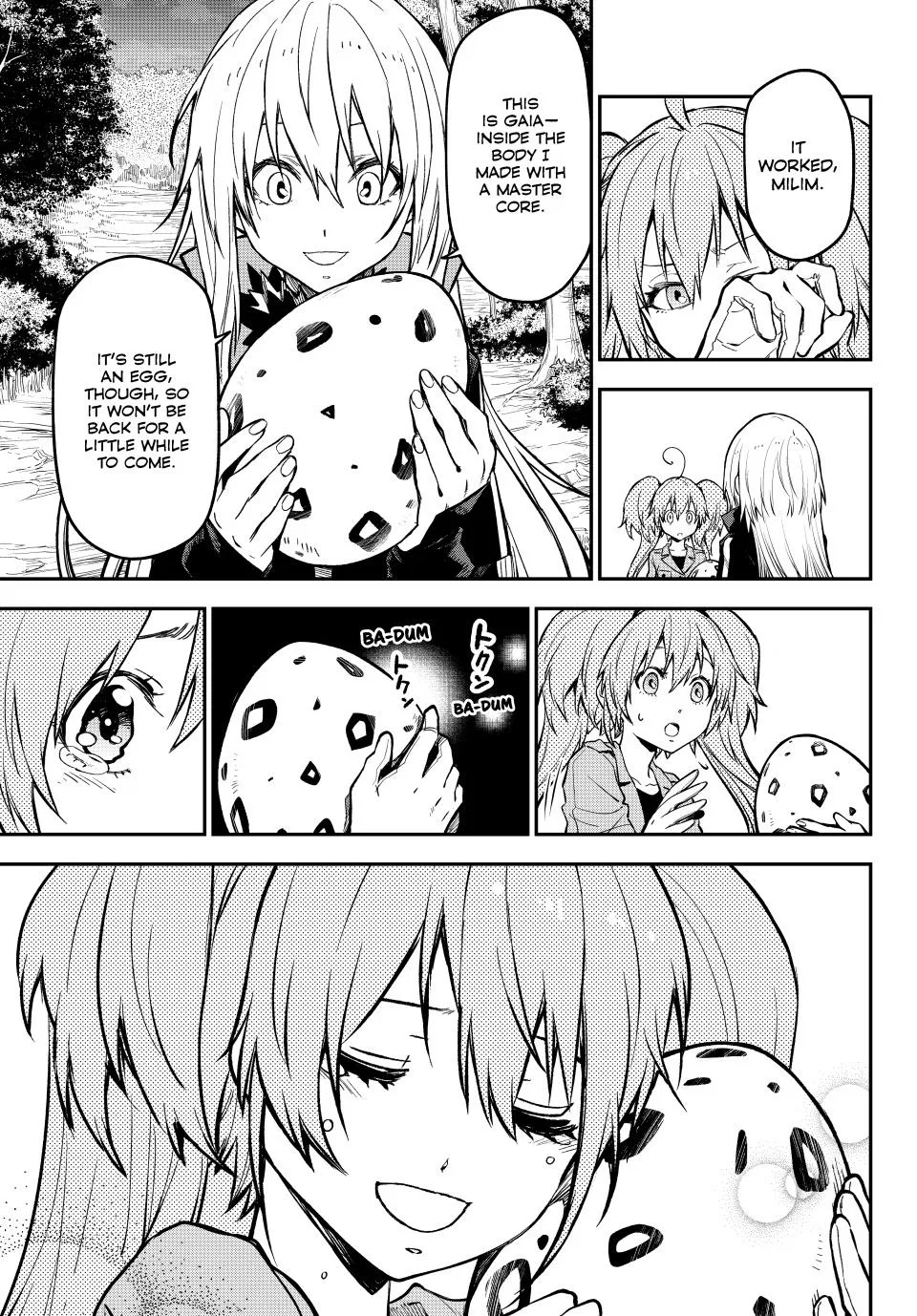 Tensei Shitara Slime Datta Ken Chapter 130 – Page 30