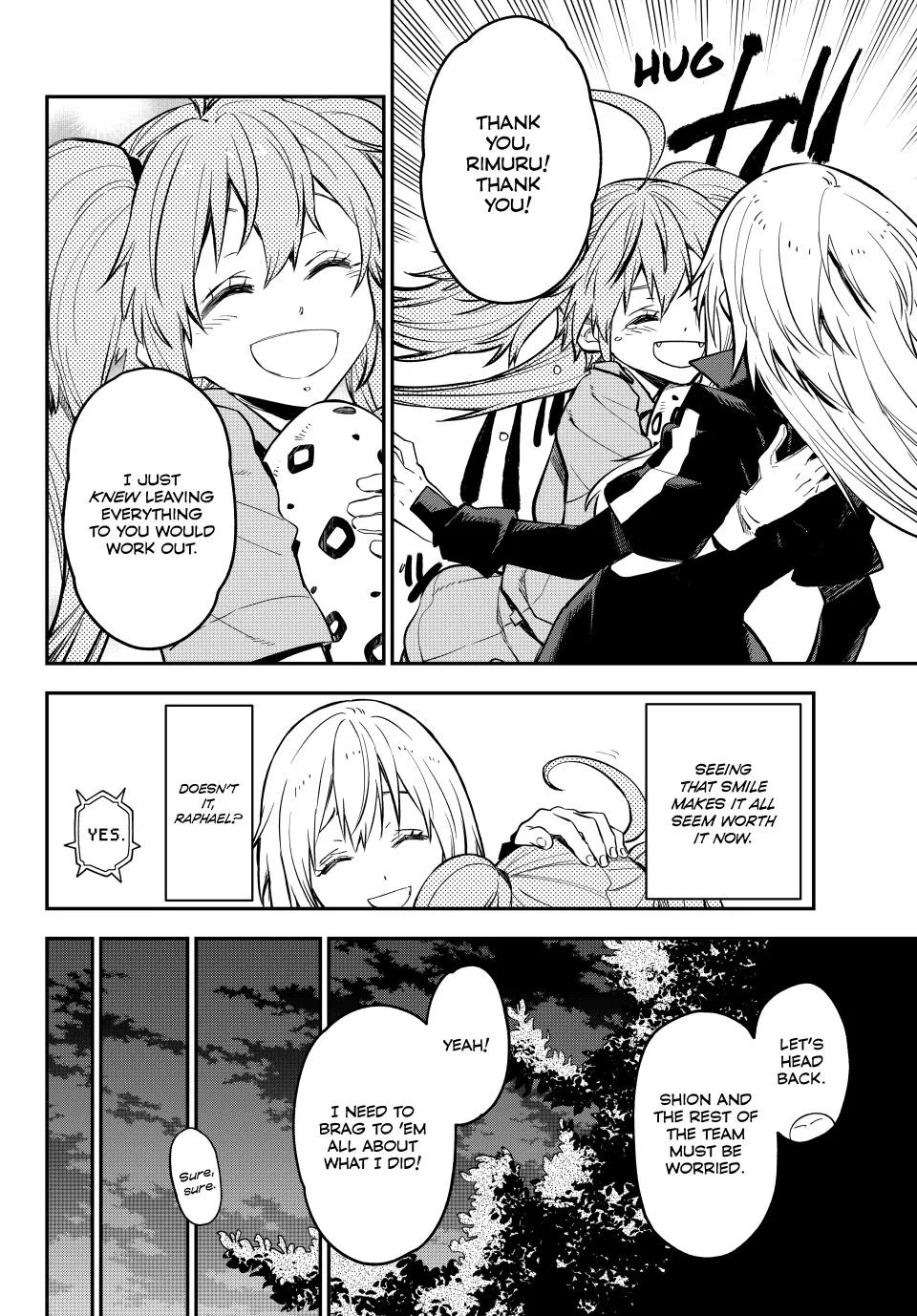 Tensei Shitara Slime Datta Ken Chapter 130 – Page 31