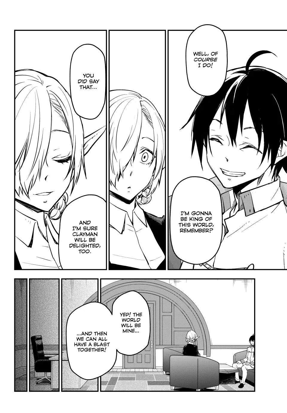 Tensei Shitara Slime Datta Ken Chapter 130 – Page 37