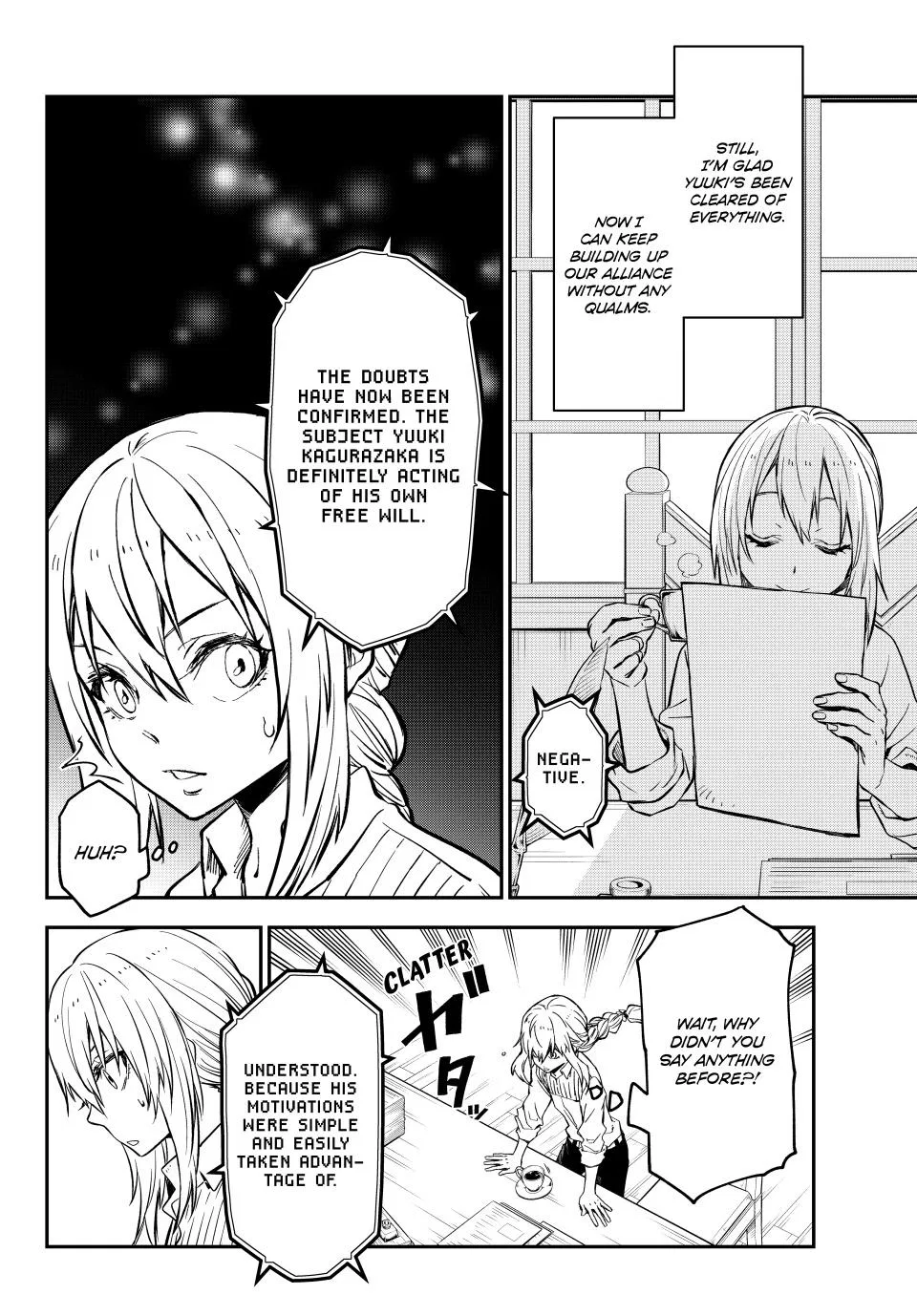 Tensei Shitara Slime Datta Ken Chapter 130 – Page 39