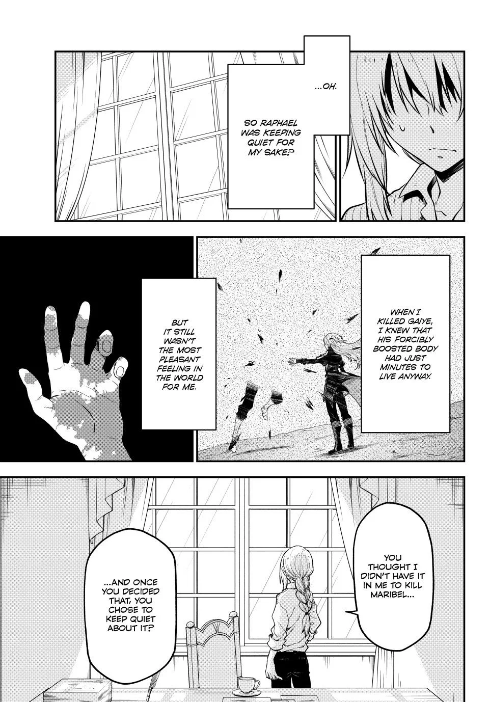 Tensei Shitara Slime Datta Ken Chapter 130 – Page 40