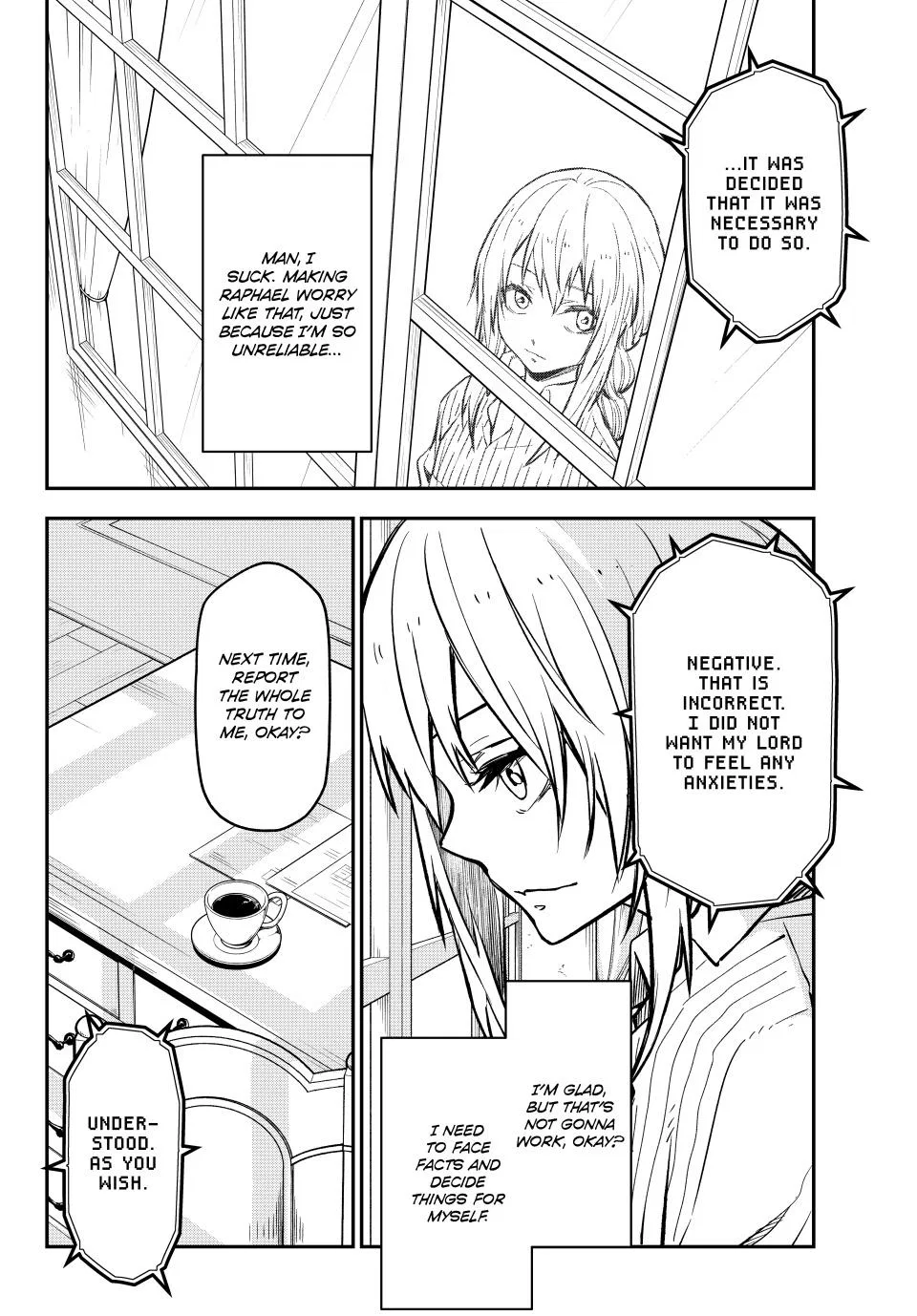 Tensei Shitara Slime Datta Ken Chapter 130 – Page 41
