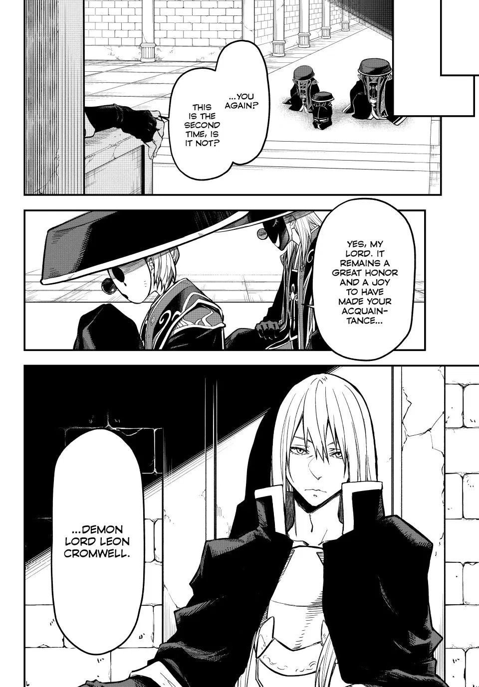 Tensei Shitara Slime Datta Ken Chapter 130 – Page 43