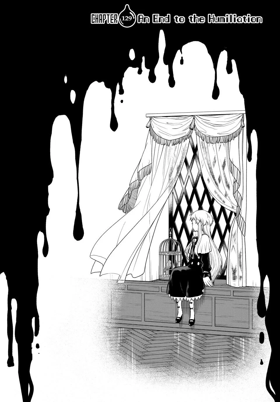 Tensei Shitara Slime Datta Ken Chapter 129 – Page 1