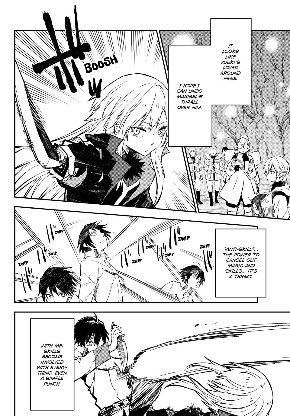 Tensei Shitara Slime Datta Ken Chapter 129 – Page 4