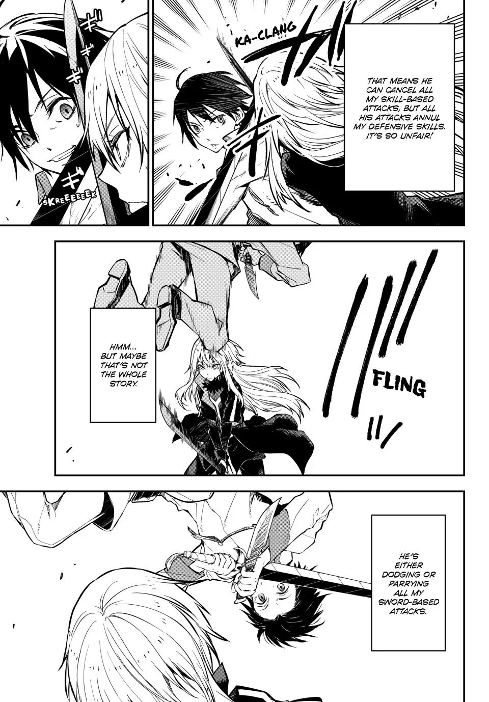 Tensei Shitara Slime Datta Ken Chapter 129 – Page 5