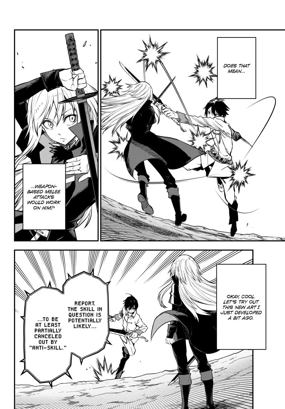 Tensei Shitara Slime Datta Ken Chapter 129 – Page 6