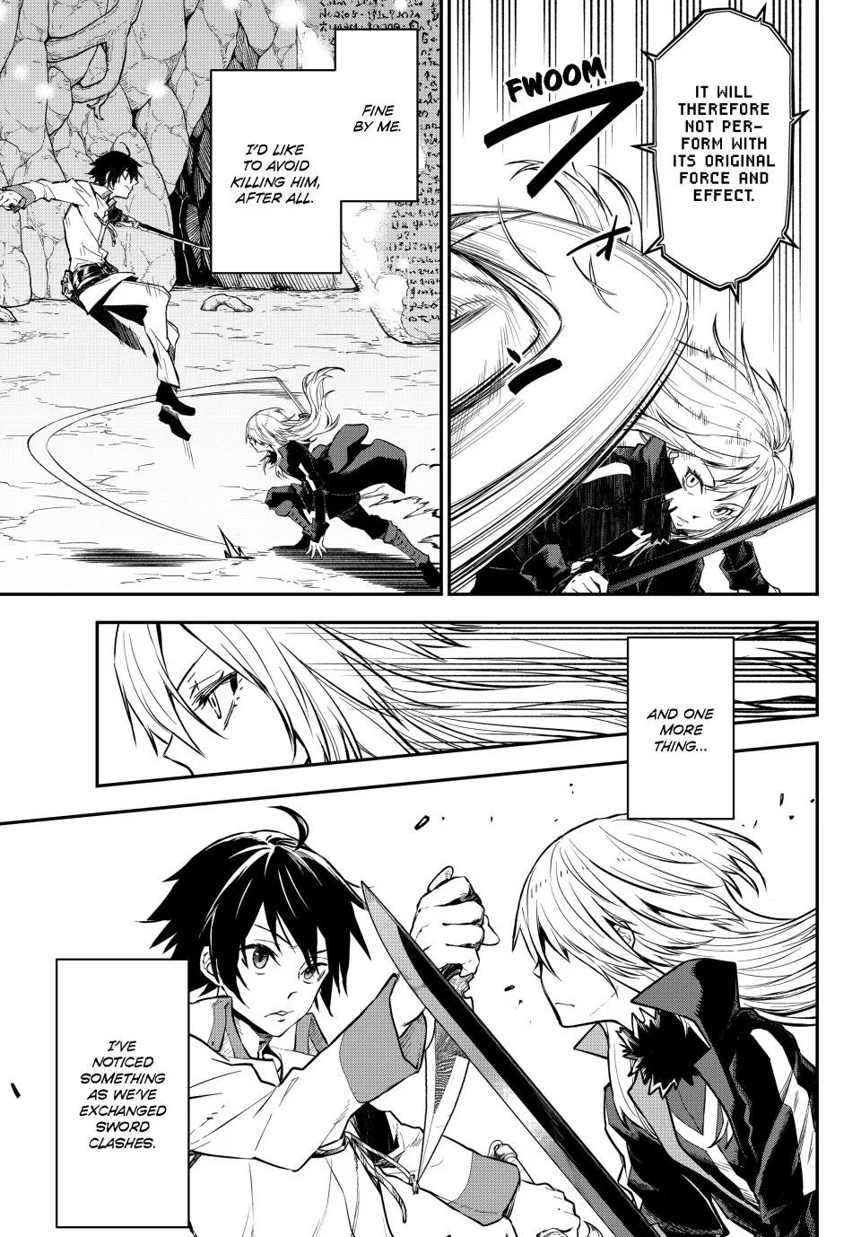 Tensei Shitara Slime Datta Ken Chapter 129 – Page 7