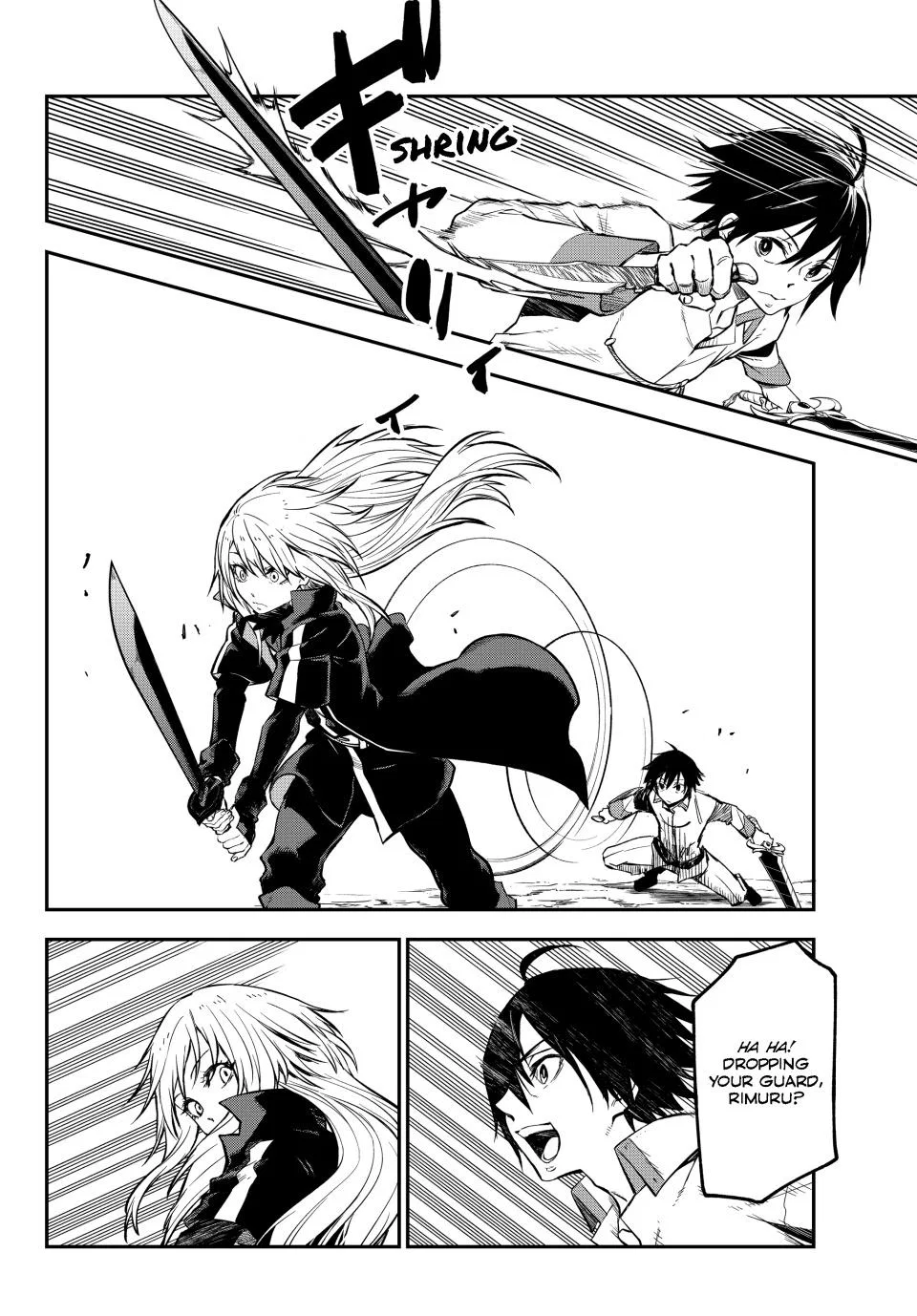 Tensei Shitara Slime Datta Ken Chapter 129 – Page 8
