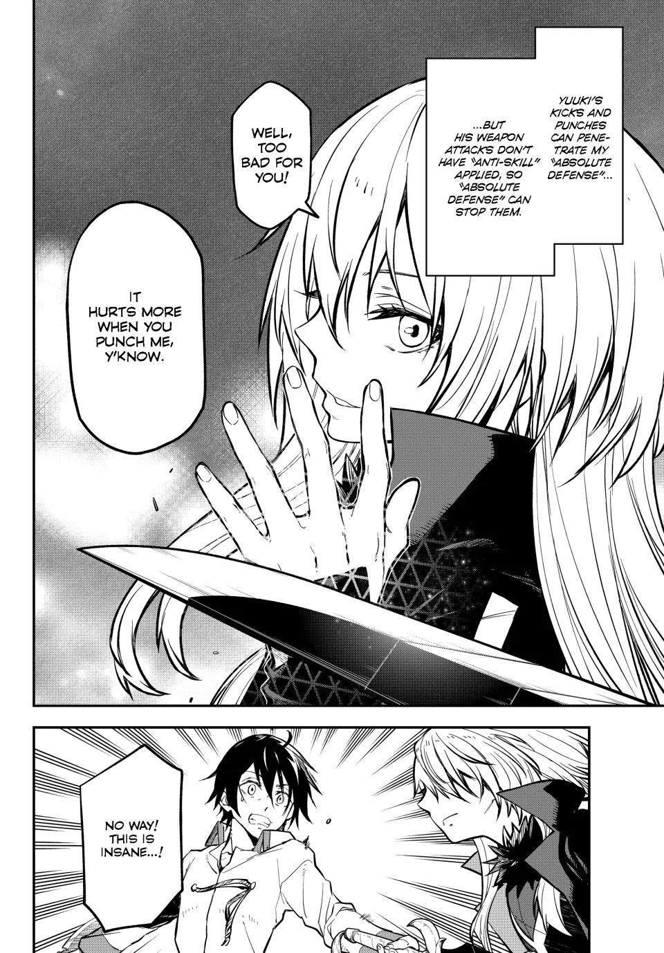 Tensei Shitara Slime Datta Ken Chapter 129 – Page 10