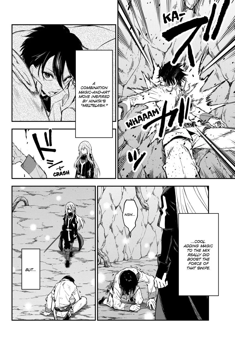 Tensei Shitara Slime Datta Ken Chapter 129 – Page 13