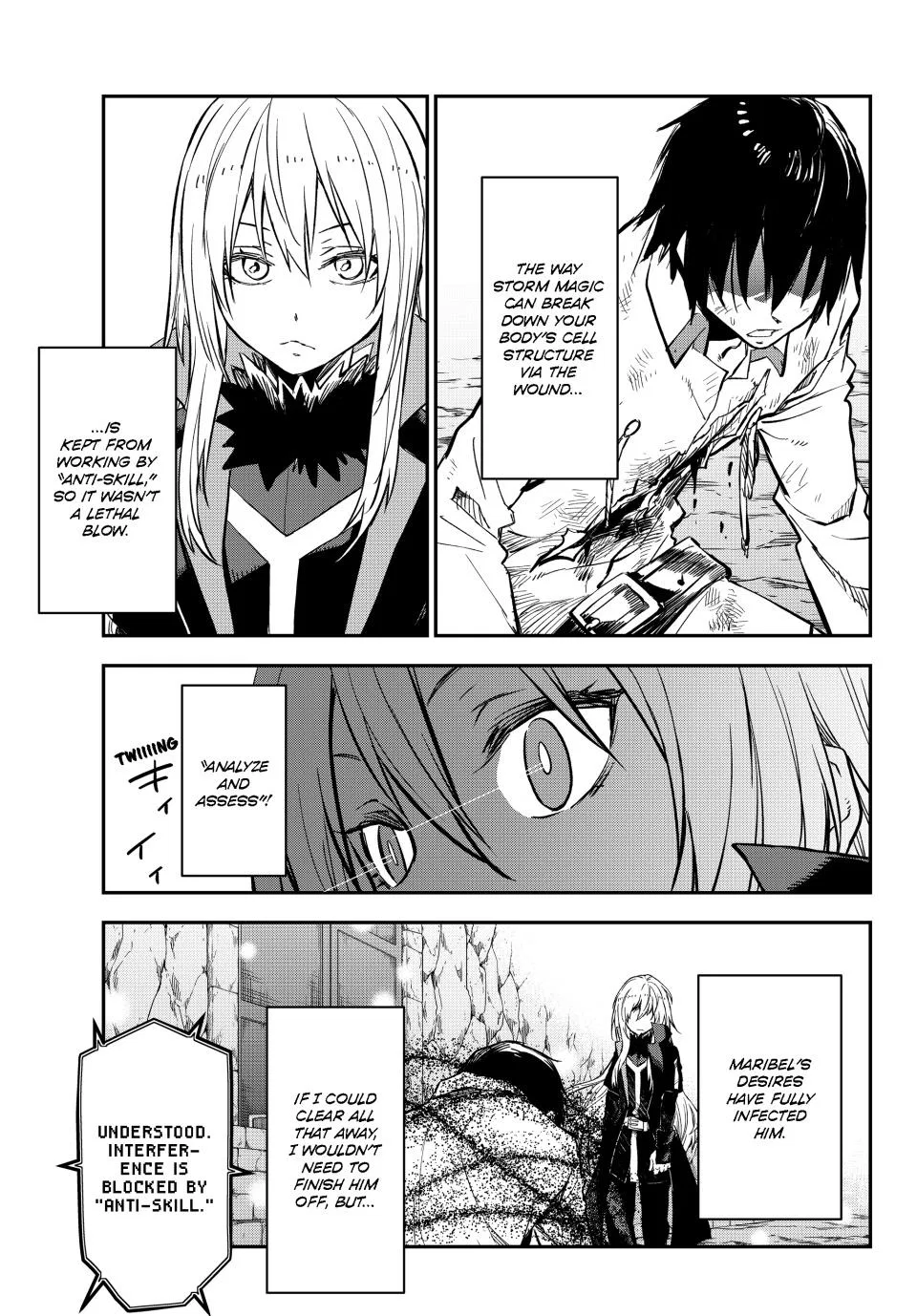 Tensei Shitara Slime Datta Ken Chapter 129 – Page 14