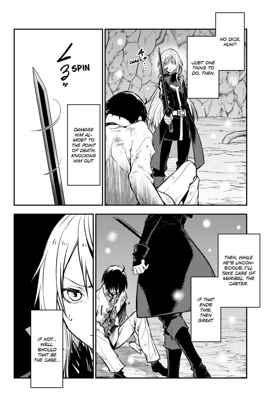 Tensei Shitara Slime Datta Ken Chapter 129 – Page 15