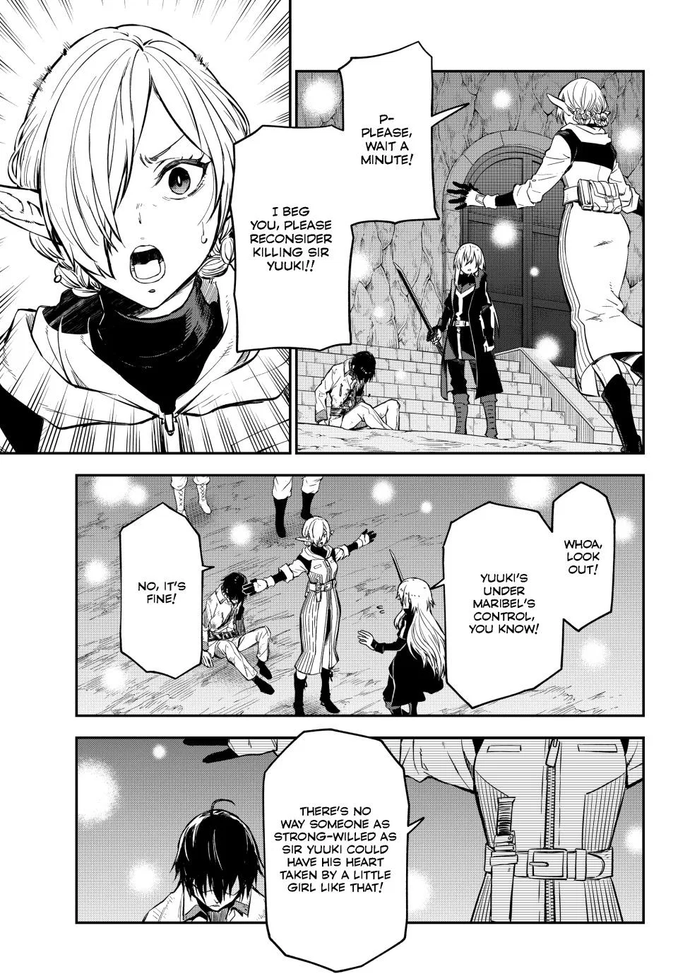 Tensei Shitara Slime Datta Ken Chapter 129 – Page 16