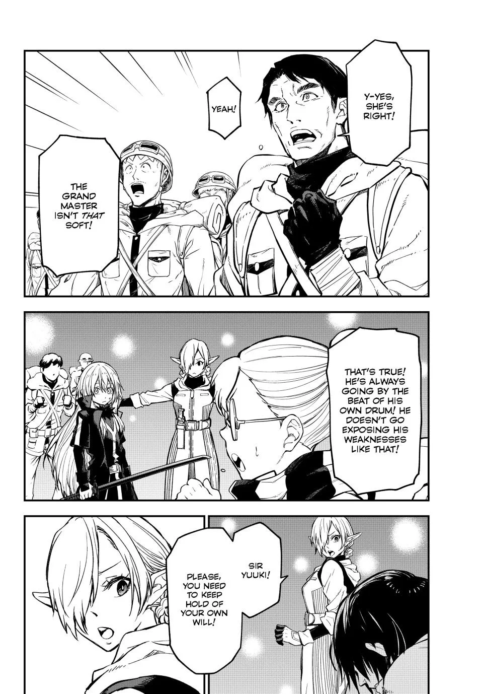 Tensei Shitara Slime Datta Ken Chapter 129 – Page 17