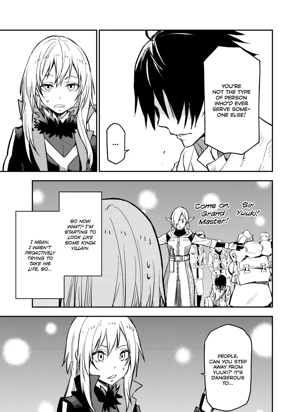 Tensei Shitara Slime Datta Ken Chapter 129 – Page 18