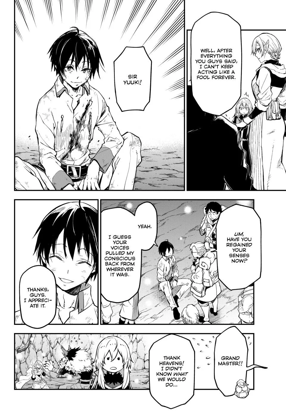 Tensei Shitara Slime Datta Ken Chapter 129 – Page 19