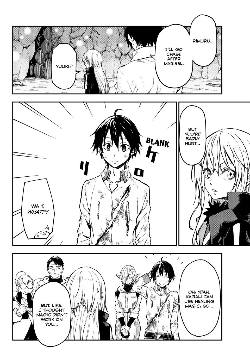 Tensei Shitara Slime Datta Ken Chapter 129 – Page 23