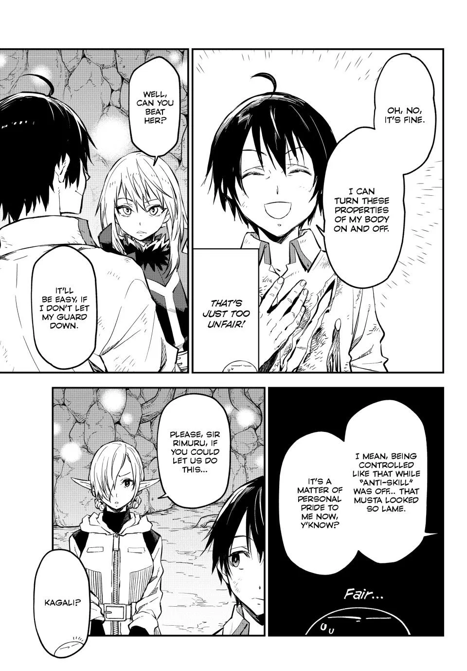 Tensei Shitara Slime Datta Ken Chapter 129 – Page 24