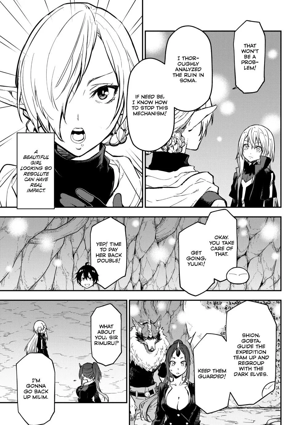 Tensei Shitara Slime Datta Ken Chapter 129 – Page 26