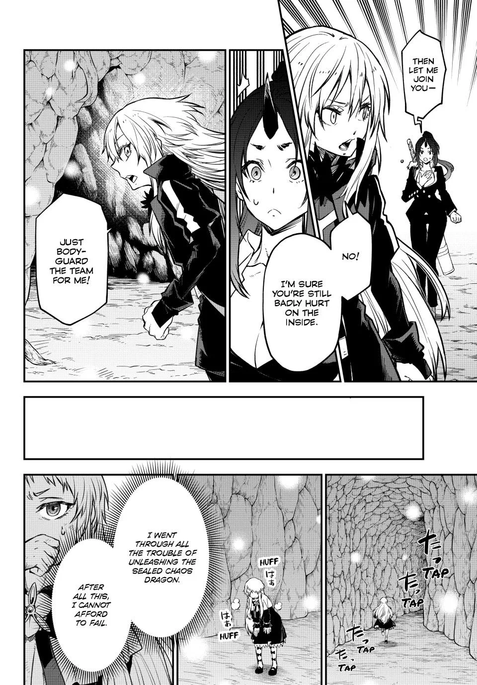 Tensei Shitara Slime Datta Ken Chapter 129 – Page 27