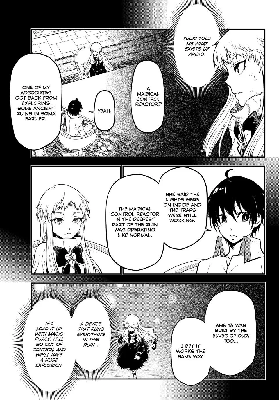 Tensei Shitara Slime Datta Ken Chapter 129 – Page 28