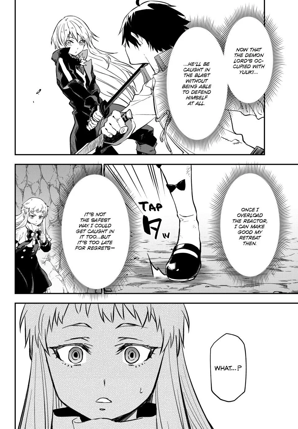 Tensei Shitara Slime Datta Ken Chapter 129 – Page 29