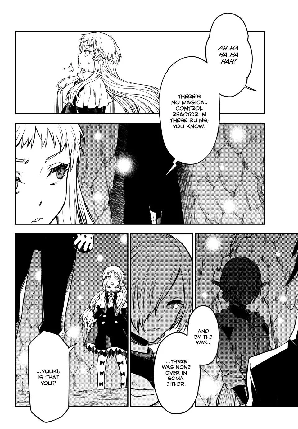 Tensei Shitara Slime Datta Ken Chapter 129 – Page 31