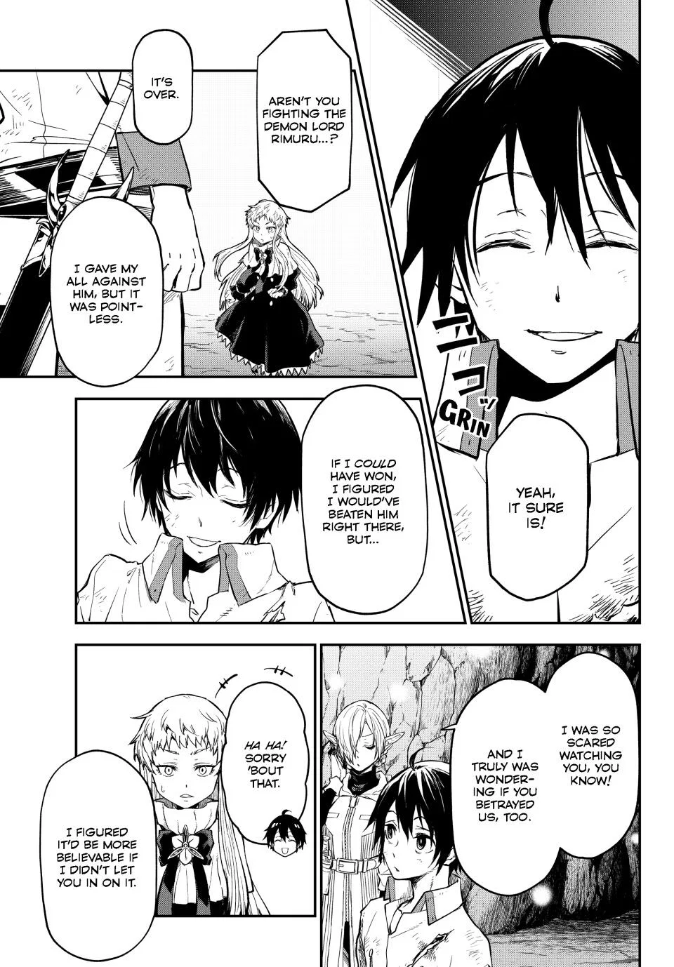 Tensei Shitara Slime Datta Ken Chapter 129 – Page 32