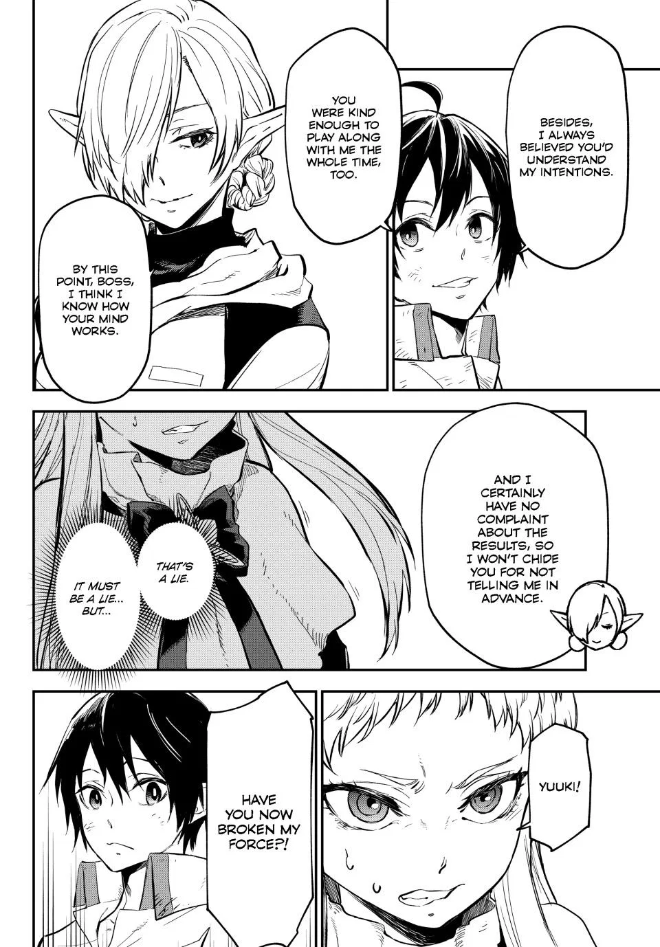 Tensei Shitara Slime Datta Ken Chapter 129 – Page 33