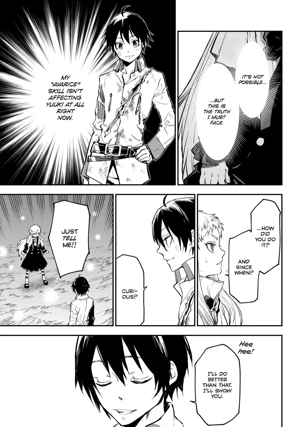 Tensei Shitara Slime Datta Ken Chapter 129 – Page 34