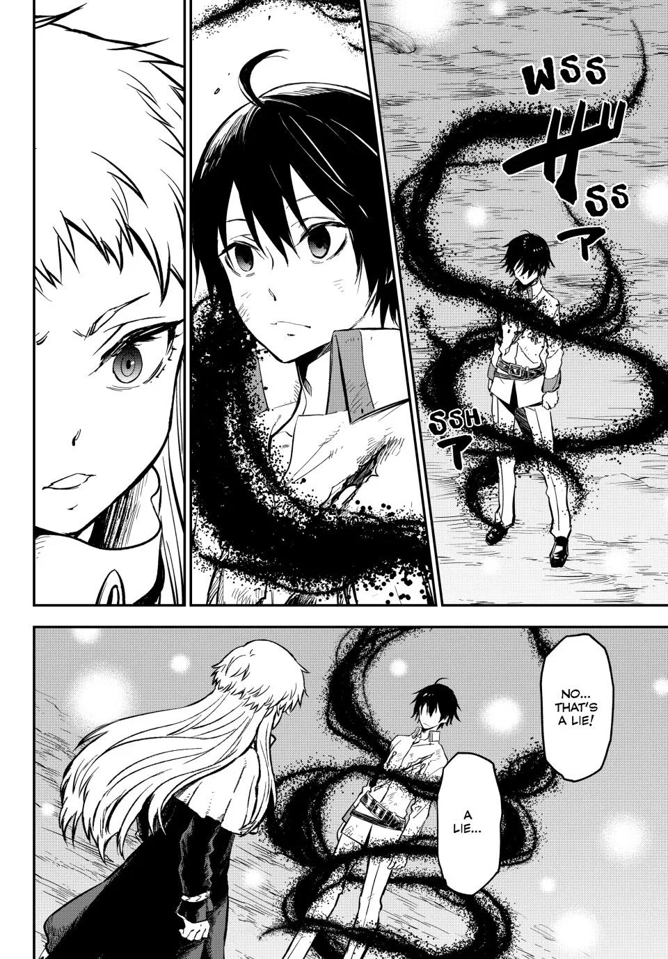 Tensei Shitara Slime Datta Ken Chapter 129 – Page 35