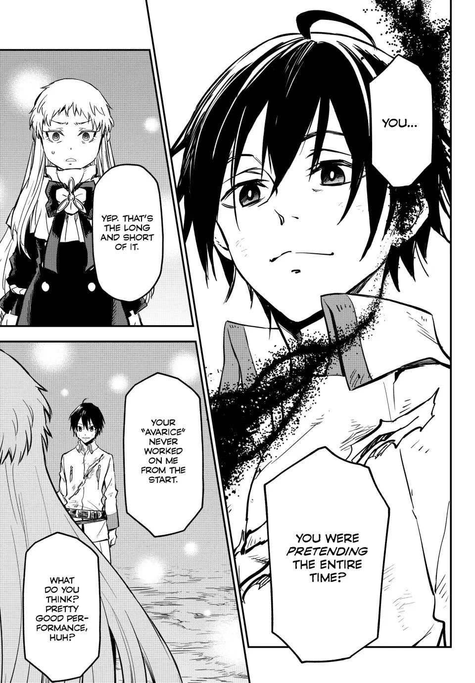 Tensei Shitara Slime Datta Ken Chapter 129 – Page 36