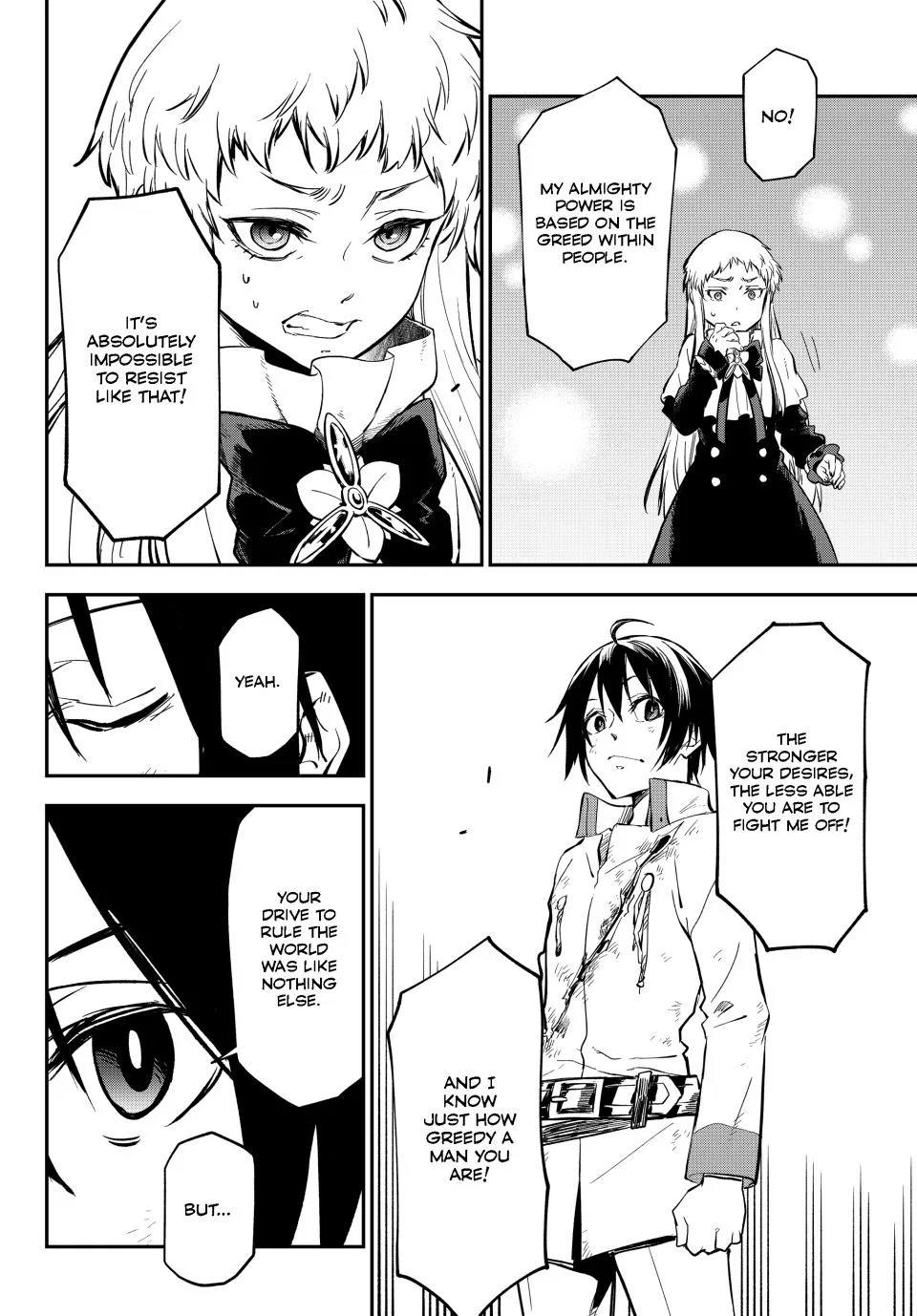 Tensei Shitara Slime Datta Ken Chapter 129 – Page 37