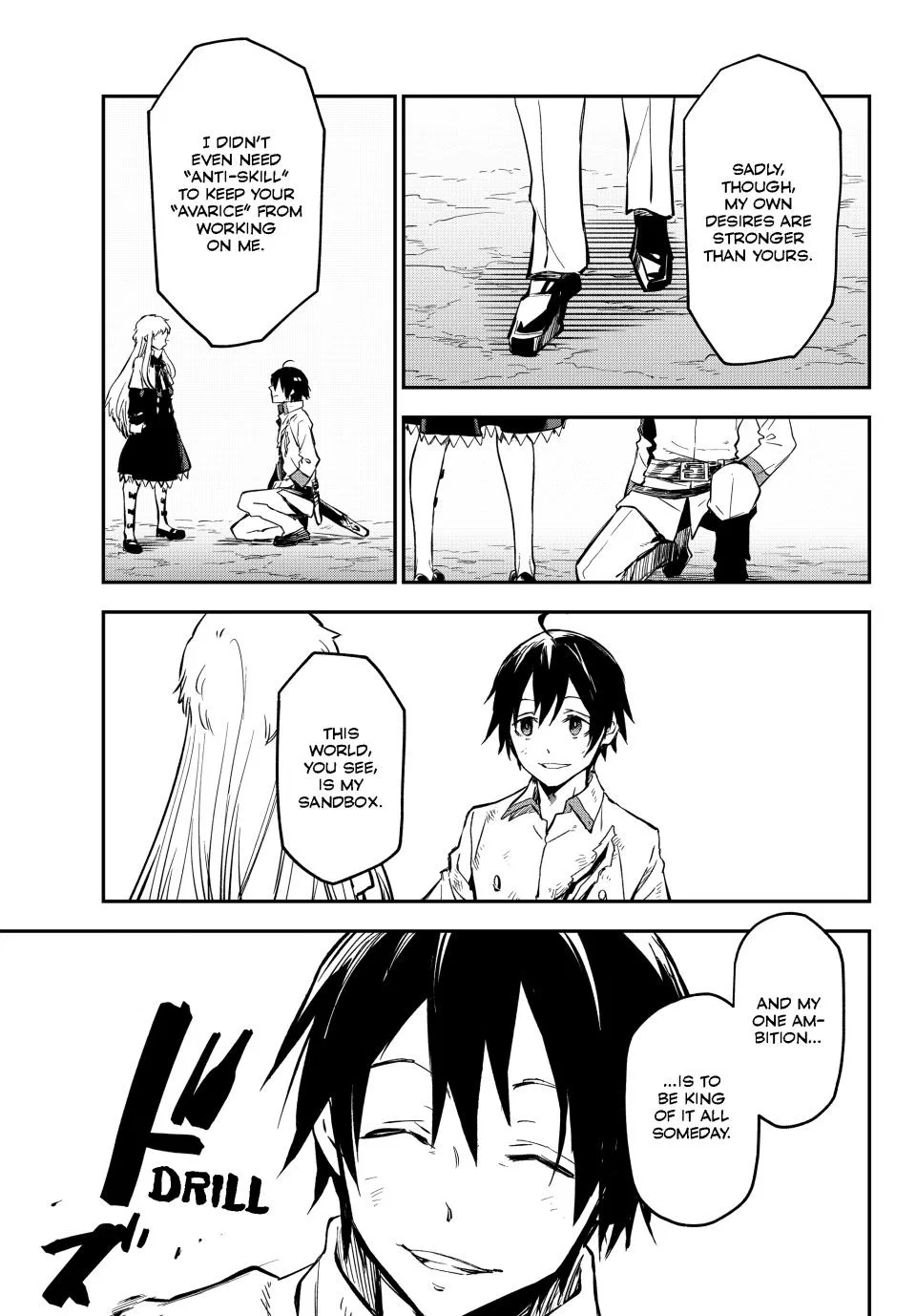 Tensei Shitara Slime Datta Ken Chapter 129 – Page 38