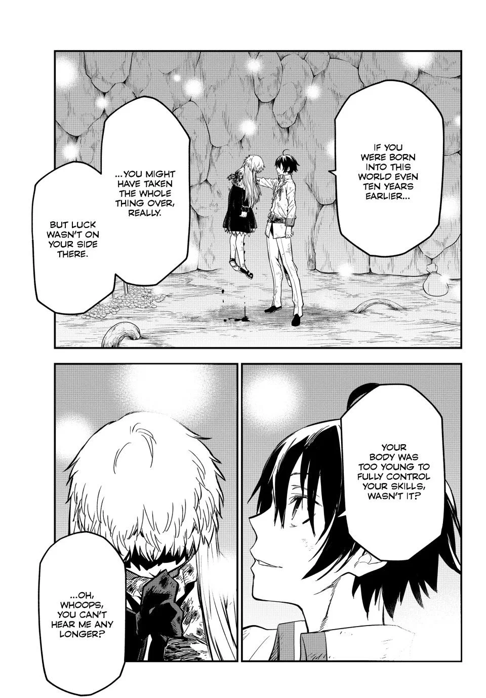 Tensei Shitara Slime Datta Ken Chapter 129 – Page 42