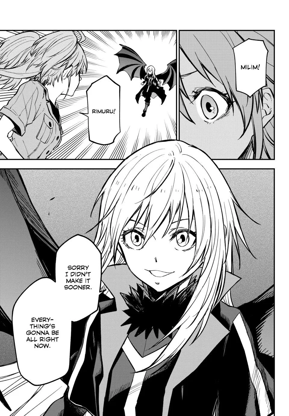 Tensei Shitara Slime Datta Ken Chapter 129 – Page 46