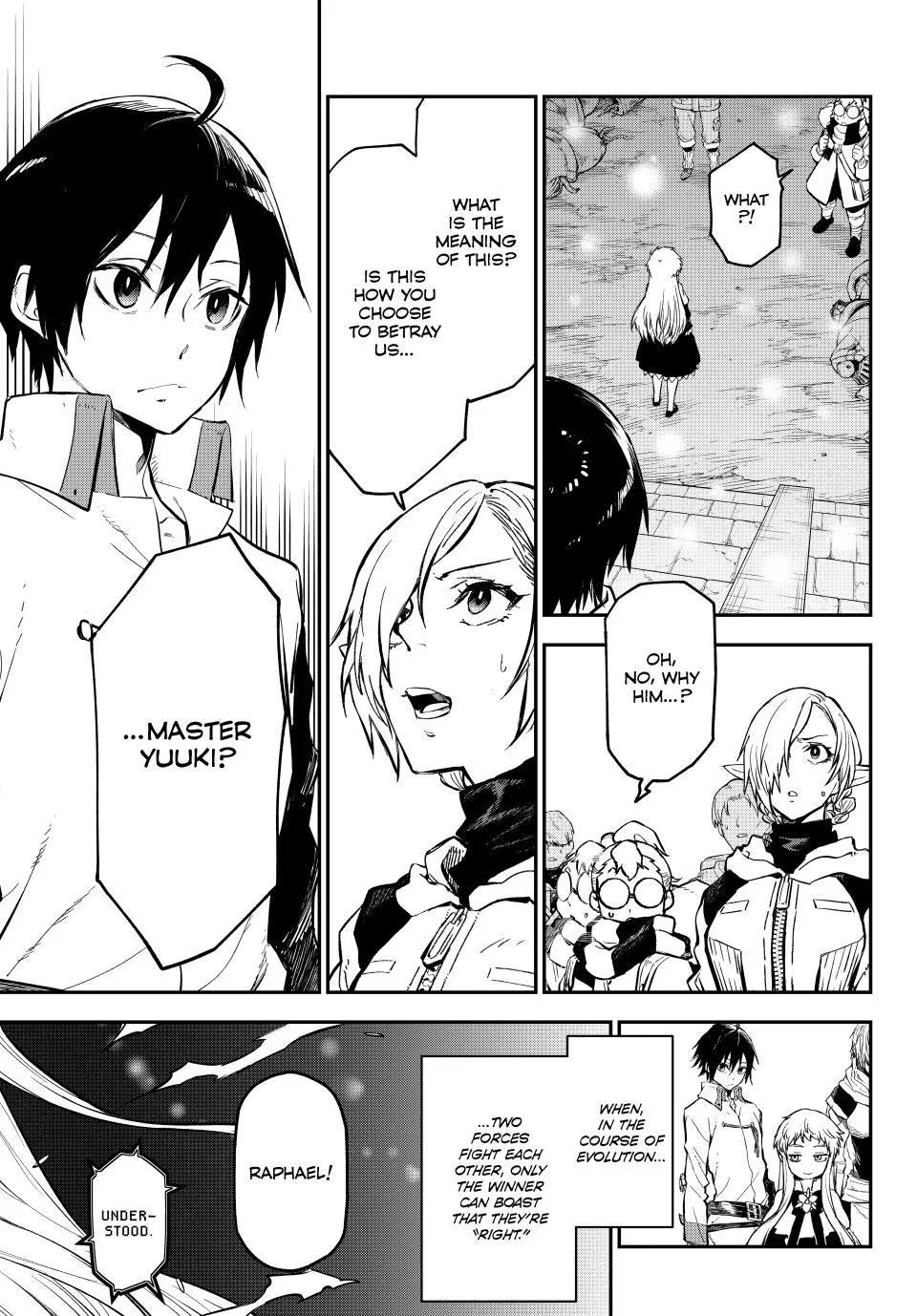 Tensei Shitara Slime Datta Ken Chapter 128 – Page 5