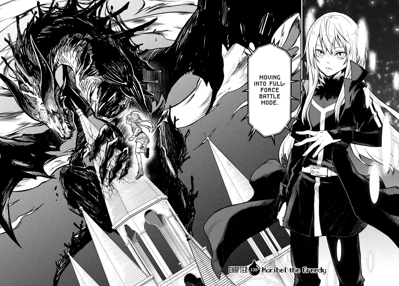 Tensei Shitara Slime Datta Ken Chapter 128 – Page 6