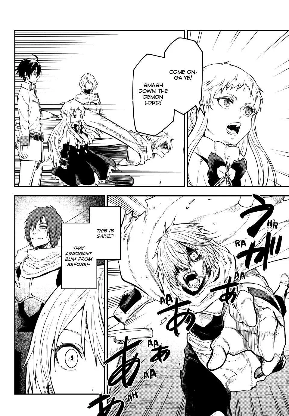 Tensei Shitara Slime Datta Ken Chapter 128 – Page 7