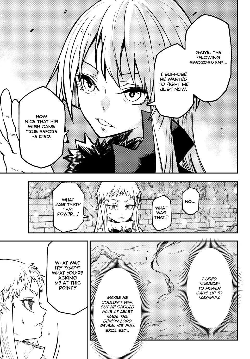 Tensei Shitara Slime Datta Ken Chapter 128 – Page 12