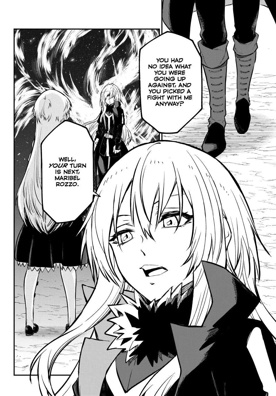 Tensei Shitara Slime Datta Ken Chapter 128 – Page 13