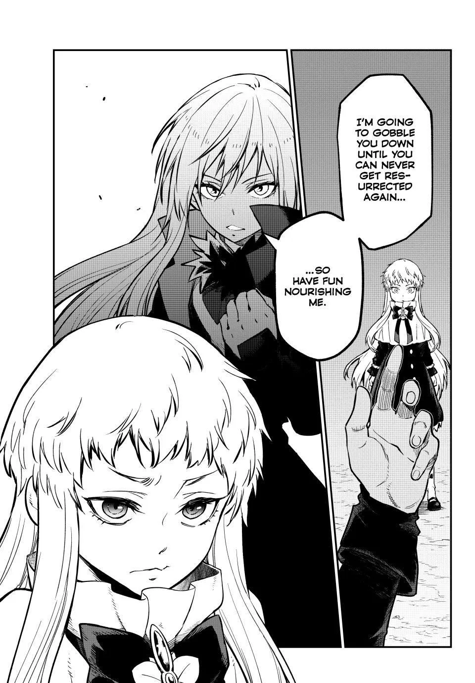 Tensei Shitara Slime Datta Ken Chapter 128 – Page 14