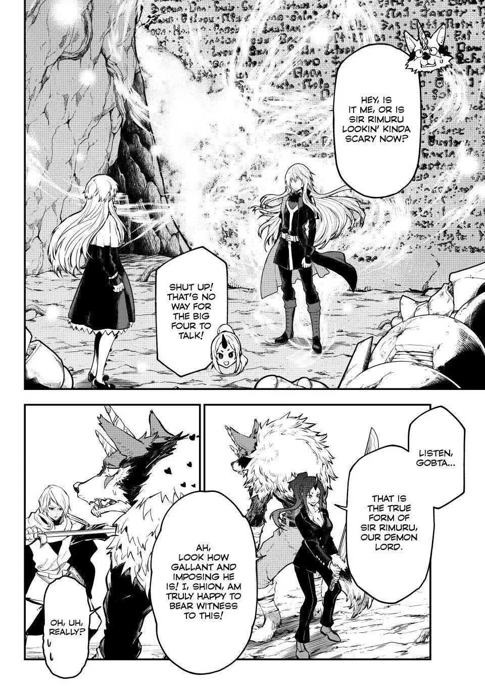 Tensei Shitara Slime Datta Ken Chapter 128 – Page 15