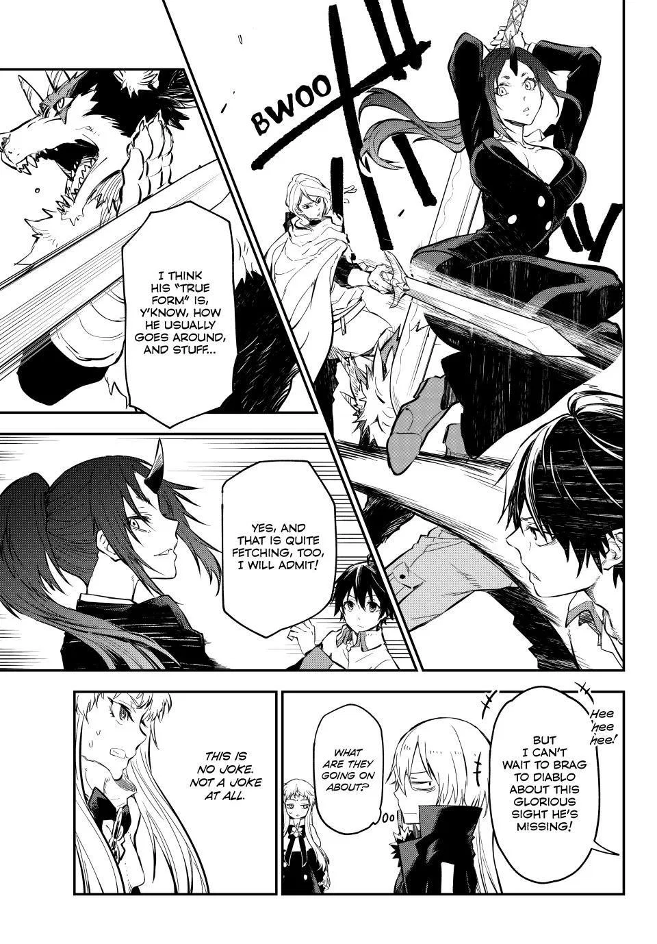 Tensei Shitara Slime Datta Ken Chapter 128 – Page 16