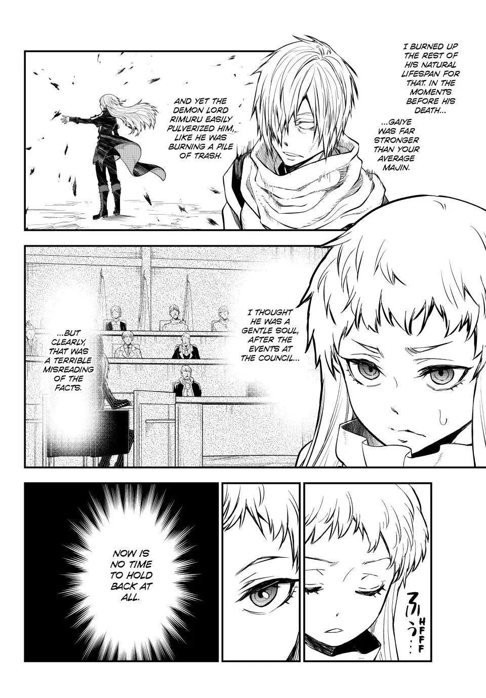 Tensei Shitara Slime Datta Ken Chapter 128 – Page 17